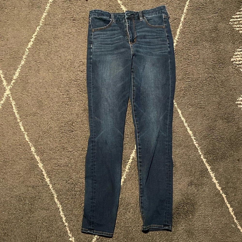 Used American Eagle jeans
